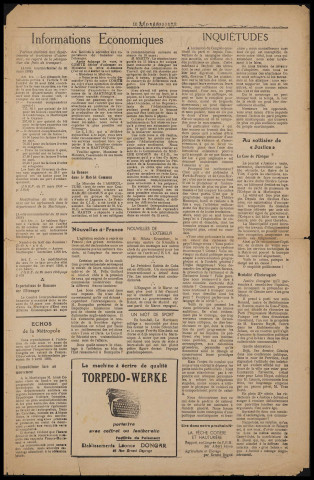 Le Progressiste (n° 2)