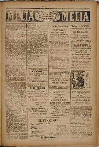 L'Union sociale (n° 886)