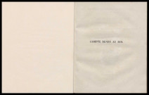 Compte rendu au Roi de l'emploi des fonds alloués, depuis 1839, pour l'enseignement religieux et élementaire des noirs, et de l'exécution des lois des 18 et 19 juillet 1845 relatives au régime des esclaves, à l'introduction des travailleurs libres aux Colonies, etc.