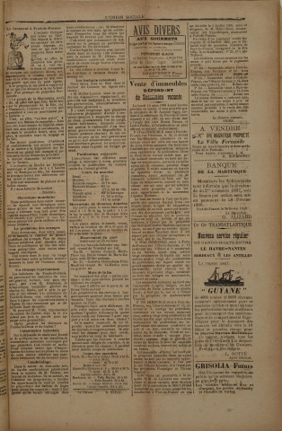 L'Union sociale (n° 414)