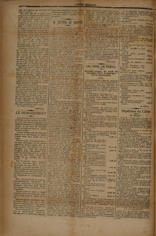 L'Union sociale (n° 429)