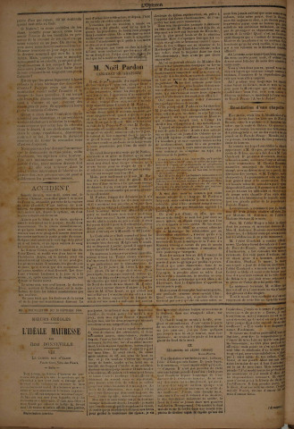 L'Opinion (n° 256)