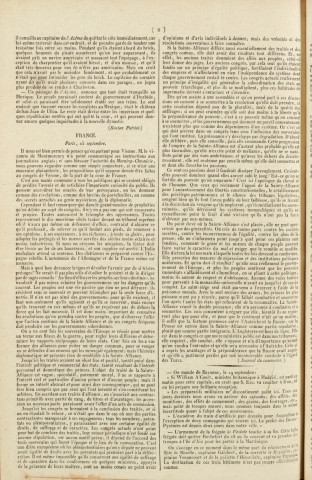 Gazette de la Martinique (1822, n° 94)