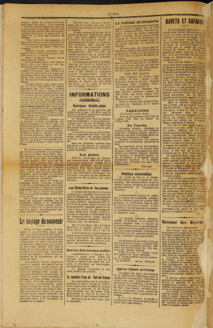 La Paix (n° 545)