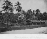 Fort-de-France. Maison de plaisance