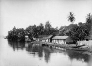 Fort-de-France. Rivière Madame