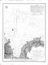 Atlas de la Martinique. Plan du havre de la Trinité