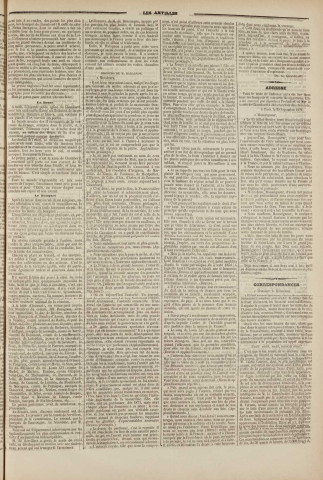 Les Antilles (1879, n° 83)
