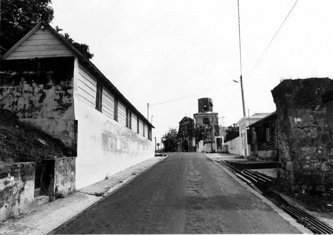 Marin : église Saint-Etienne