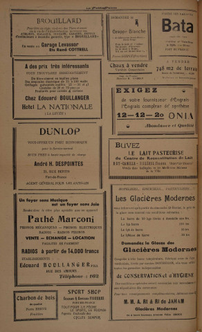 La Petite Patrie (n° 389)