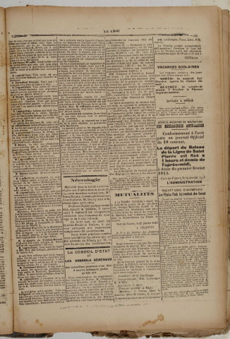 Le Bloc (n° 136-137)