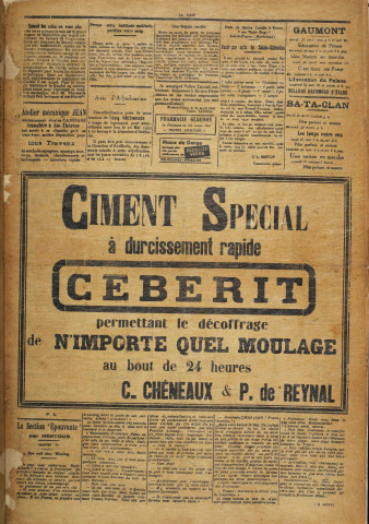 La Paix (n° 1368)