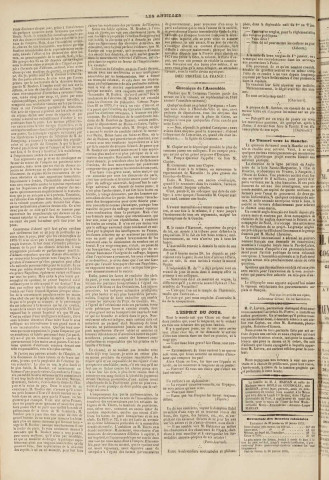 Les Antilles (1875, n° 9)