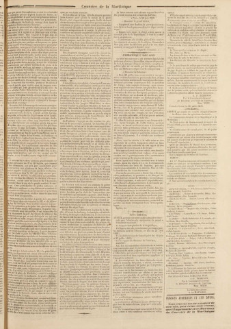 Le Courrier de la Martinique (1848, n° 64)