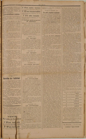 La Paix (n° 343)