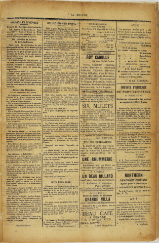 La Colonie (n° 150)