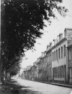 Fort-de-France. La rue du Gouvernement