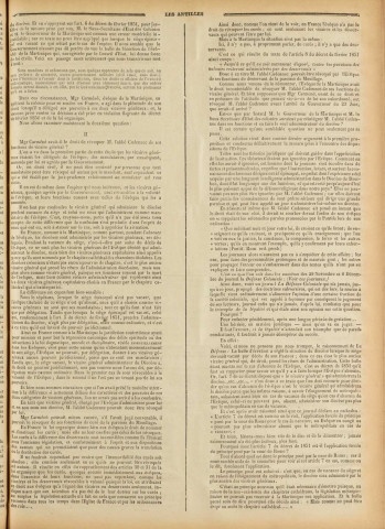 Les Antilles (1893, n° 95)