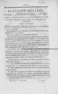 Bulletin des lois n° 80 du 18 juin 1831