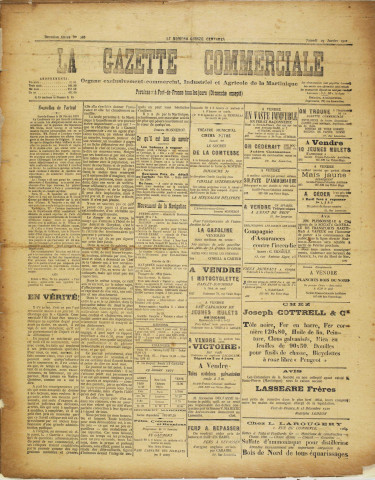 La Gazette commerciale (n° 268)