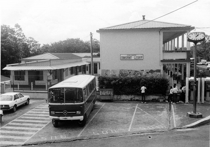 Vert-Pré : collège Constant Leray