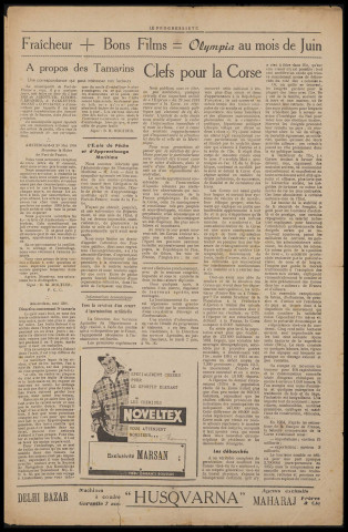 Le Progressiste (n° 10)