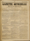 La Gazette officielle de la Guadeloupe (n° 87)