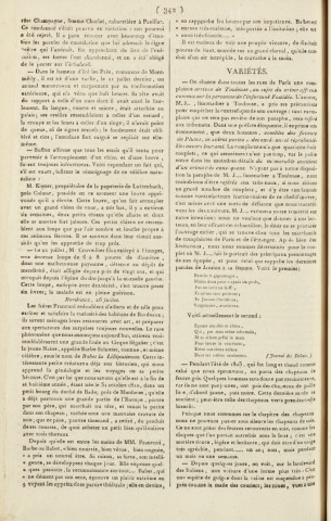 Gazette de la Martinique (1818, n° 82)