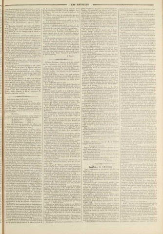 Les Antilles (1869, n° 55 et 56)