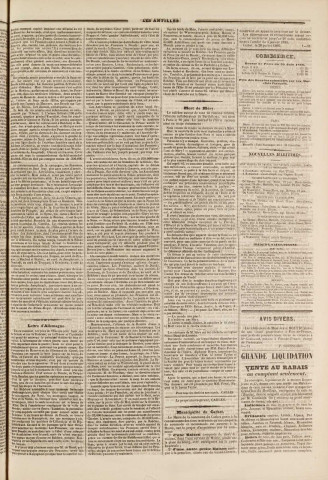Les Antilles (1866, n° 57)