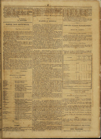 La Gazette officielle de la Guadeloupe (n° 30)