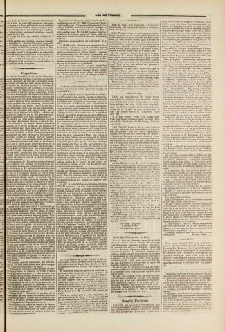 Les Antilles (1867, n° 55)