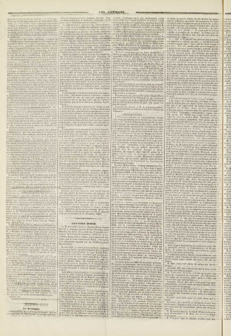 Les Antilles (1862, n° 103)