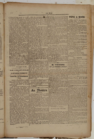Le Bloc (n° 106-107)