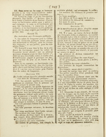 Gazette de la Martinique (1806, n° 90-91)