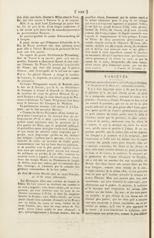 Gazette de la Martinique (1814, n° 26)