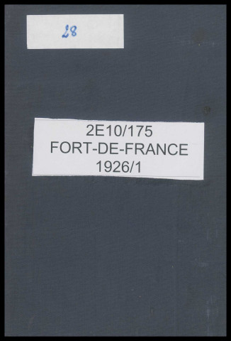 Naissances, reconnaissances, décès