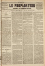 Le Propagateur (1875, n° 39)