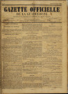 La Gazette officielle de la Guadeloupe (n° 17)