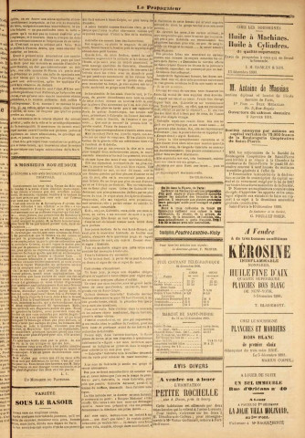 Le Propagateur (1890, n° 99)
