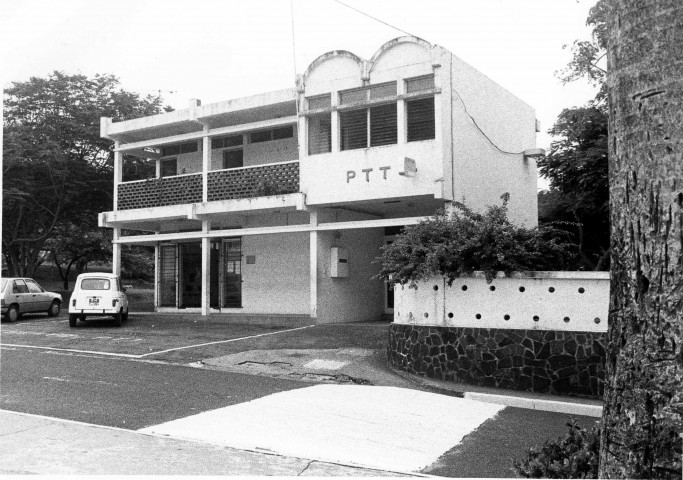 Marigot : bureau de poste