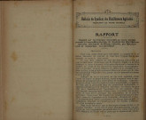 Bulletin du Syndicat des distillateurs agricoles (n° 01/1925)