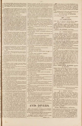 Le Courrier de la Martinique (1834, n° 31)