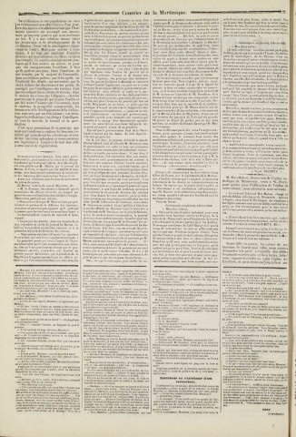 Le Courrier de la Martinique (1850, n° 30)