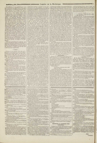 Le Courrier de la Martinique (1850, n° 30)