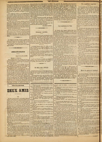Les Antilles (1890, n° 32)