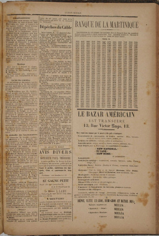 L'Union sociale (n° 828)