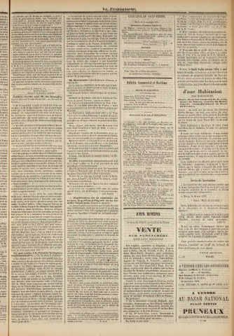 Le Propagateur (1874, n° 76)