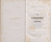 Des Colonies françaises : abolition immédiate de l'esclavage