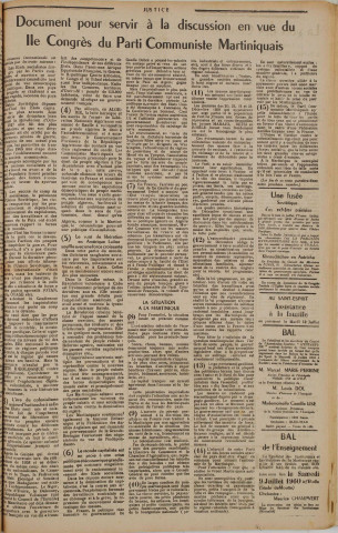 Justice (1960, n° 27)